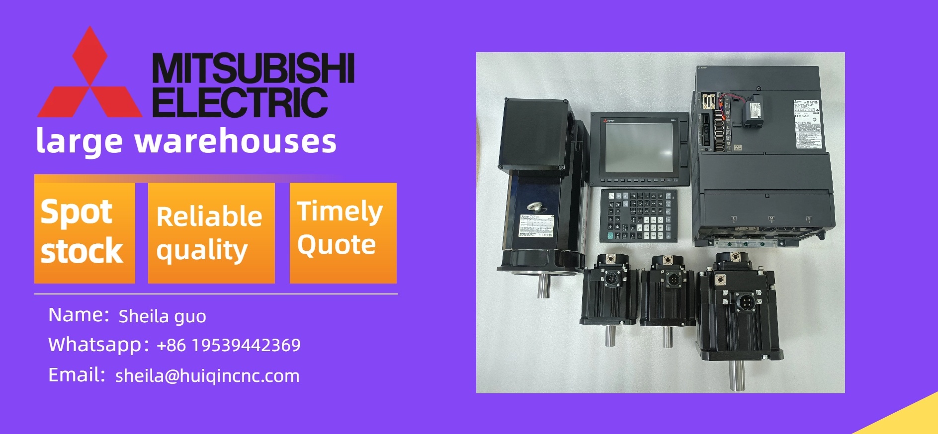 quality FANUC CNC Accessory Products factory