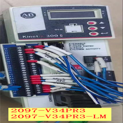 buy Allen-Bradley 2097-V34PR3 & 2097-V34PR3-LM Vision Camera online manufacture