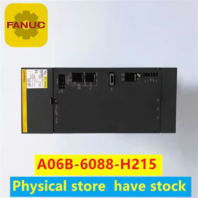 Buy Fanuc A06b-6088-H215 Spindle Amplifier Module Spm-15 Alpha Series 200-230v Ac online manufacture