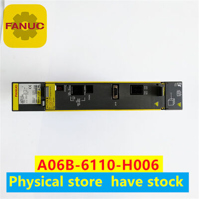buy Fanuc A06B-6110-H006 Alpha I Power Supply Module Psm-5.5i for Cnc machine online manufacture