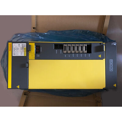 buy Fanuc A06B-6111-H037#H580 Alpha i Spindle Amplifier Module SPM-37i CNC Servo Drive online manufacture
