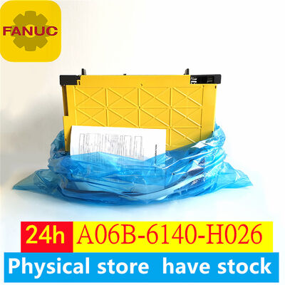 buy Fanuc A06B-6140-H026 Alpha i Power Supply Module AiPS-26 CNC Power Supply online manufacture
