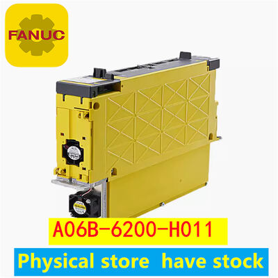 buy Fanuc A06B-6200-H011 Alpha i Power Supply Module AiPS-11 CNC Power Supply online manufacture