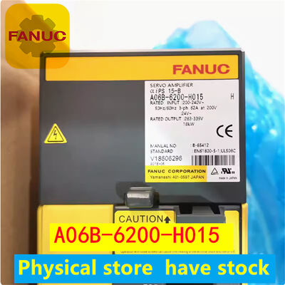 buy Fanuc A06B-6200-H015 Alpha i Power Supply Module AiPS-15 CNC Power Supply online manufacture