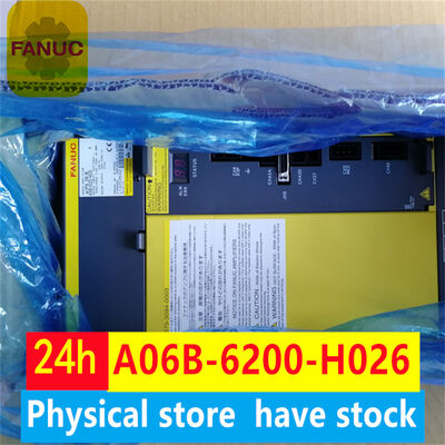 buy Fanuc A06B-6200-H026 Alpha i Power Supply Module AiPS-26 CNC Power Supply online manufacture