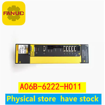 buy Fanuc A06B-6222-H011 Alpha i Power Supply Module AiPS-11 HV CNC Power Supply online manufacture