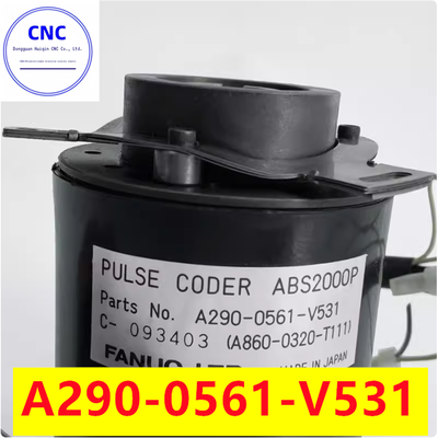 buy Fanuc A290-0561-V531 Servo Encoder 2000PPR CNC Precise Reliable online manufacture