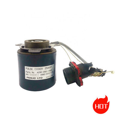buy Fanuc A290-0561-V565 Servo Encoder 25000PPR CNC Precise Reliable online manufacture