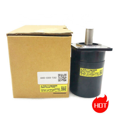 buy Fanuc A860-0309-T302 Servo Encoder 10000RPM CNC Precise Reliable  online manufacture