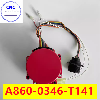 buy Fanuc A860-0346-T141 Serial Pulse Coder Encoder CNC Precise Reliable  online manufacture