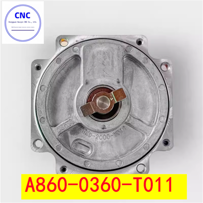 buy Fanuc A860-0360-T011 Pulse Coder 128000PPR CNC Encoder Precise Reliable  online manufacture