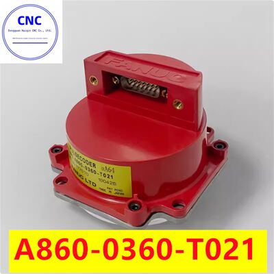 Buy Fanuc A860-0360-T021 Pulse Coder Encoder CNC Precise 1000000PPR Reliable online manufacture