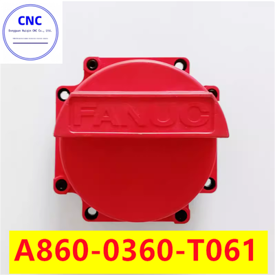 buy Fanuc A860-0360-T061 Servo Encoder Pulse Coder CNC Precise Reliable online manufacture