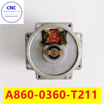 buy Fanuc A860-0360-T211 Alpha Servo Encoder Pulse Coder CNC Precise 2000000PPR Reliable online manufacture