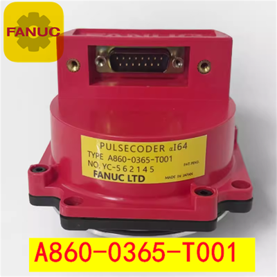 buy Fanuc A860-0365-T001 Alpha i64 Encoder Pulse Coder CNC Precise Reliable online manufacture