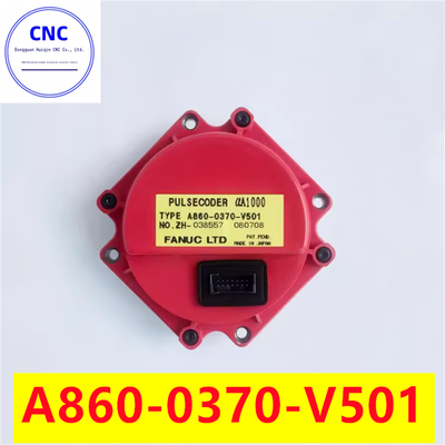 buy Fanuc A860-0370-V501 Alpha aA1000 Servo Encoder Pulse Coder CNC Precise Reliable  online manufacture