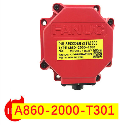 buy Fanuc A860-0365-T201 Alpha aA1000 Servo Encoder Pulse Coder CNC Precise Reliable  online manufacture