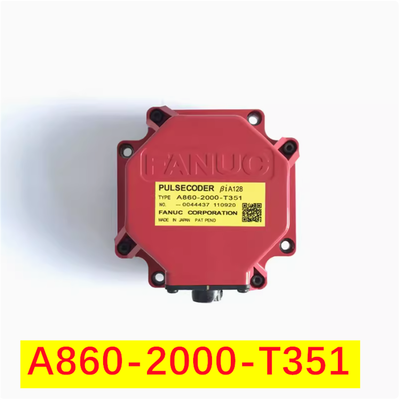 buy Fanuc A860-2000-T351 Alpha i Serial Pulse Coder Encoder CNC Precise Reliable online manufacture