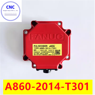 buy Fanuc A860-2014-T301 Alpha i Servo Encoder Pulse Coder CNC Precise Reliable online manufacture