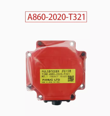 buy Fanuc A860-2020-T321 Alpha i Absolute Encoder 1M PPR CNC Precise Reliable online manufacture
