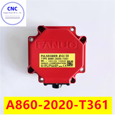 buy Fanuc A860-2020-T361 Beta i Servo Encoder 1M PPR CNC Precise Reliable  online manufacture