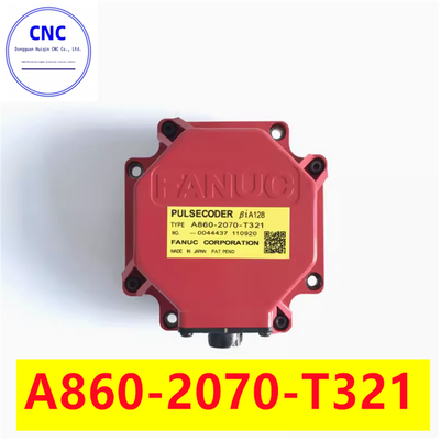 buy Fanuc A860-2070-T321 Alpha i Servo Encoder Pulse Coder CNC Precise Reliable online manufacture