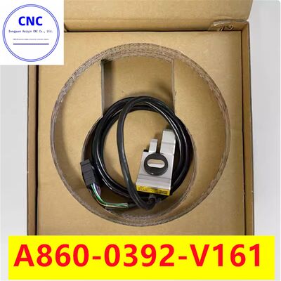 buy Fanuc Spindle Encoder with 12-pin Optical Feedback and IP65 Protection for High-Precision Detection in CNC Systems online manufacture