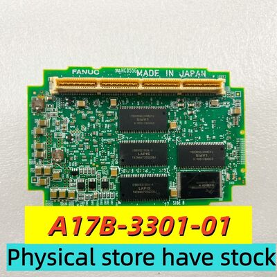 Buy Fanuc A17B-3301-01 Circuit Board CNC Main PCB oi Series Reliable Motherboard online manufacture