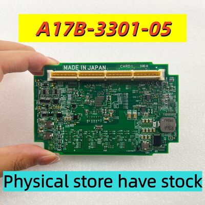 Buy Fanuc A17B-3301-05 Circuit Board CNC Main PCB oi Series Reliable Motherboard online manufacture