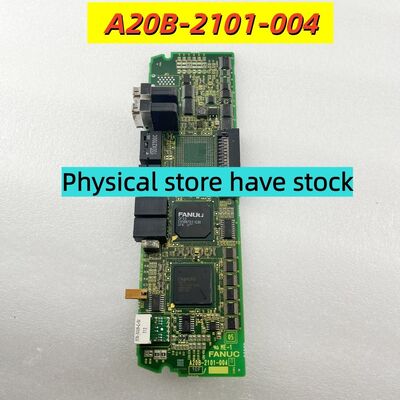 Buy Fanuc A20B-2101-004 Main Circuit Board CNC Motherboard oi Series Reliable online manufacture