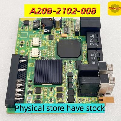 buy Fanuc A20B-2102-008 Main Circuit Board CNC Motherboard oi Series Reliable online manufacture