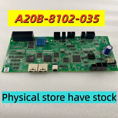 buy Fanuc A20B-8102-035 Main Circuit Board CNC Motherboard oi Series Reliable online manufacture