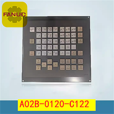 buy Fanuc A02B-0120-C122 Operator Panel Keypad CNC oi Series Reliable Durable  online manufacture