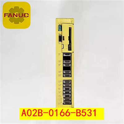 buy Fanuc A02B-0166-B531 Operator Panel CNC oi Series Keyboard Reliable Durable  online manufacture