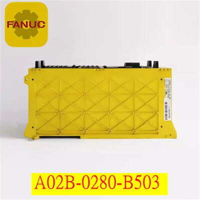 Buy Fanuc A02B-0280-B503 CNC Main Host Unit oi Series Control Reliable online manufacture