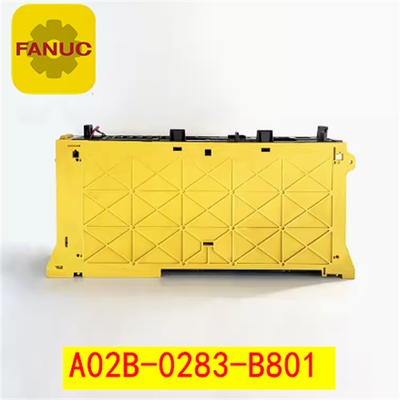 buy Fanuc A02B-0283-B801 CNC Main Host Unit oi Series Control Reliable  online manufacture