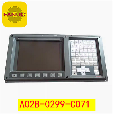 buy Fanuc A02B-0299-C071 CNC Main Host Unit oi Series Control Reliable  online manufacture