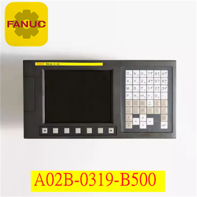 buy Fanuc A02B-0319-B500 CNC Main Host Unit oi Series Control Reliable  online manufacture