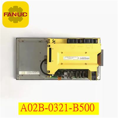 buy Fanuc A02B-0321-B500 CNC Main Host Unit oi Series Control Reliable  online manufacture