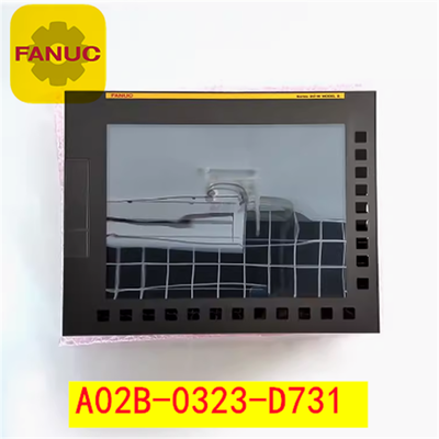 buy Fanuc A02B-0323-D731 CNC Main Host Unit oi Series Control Reliable  online manufacture