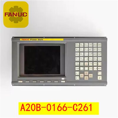 buy Fanuc A20b-0166-C261 CNC Control PCB Board Series 0 In Stock For Sale online manufacture