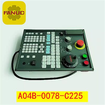 buy Fanuc A04b-0078-C225 CNC Operator Panel Control Board Series 0 In Stock For Sale online manufacture