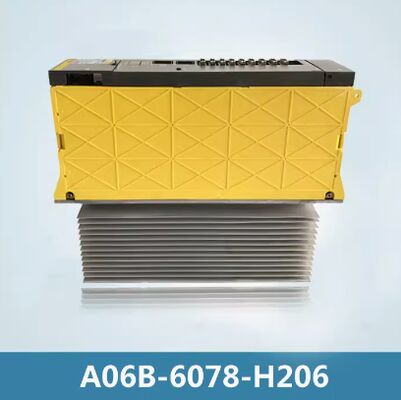 Buy FANUC A06B-6078-H206 AC Servo Amplifier Drive Unit In Stock CE Certified for CNC Machine online manufacture