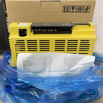 Buy A06B 6089 H104 AC Servo Drive Unit with Overload Protection for Industrial Automation online manufacture