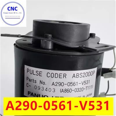 Buy In Stock A290 0561 V531 Pulse Coder for FANUC Servo Motors CNC Machining Centers online manufacture