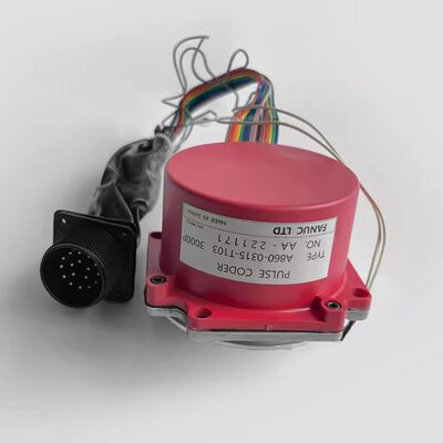 Buy Original FANUC A860 0315 T102 Pulse Encoder with CE for Servo Motors online manufacture