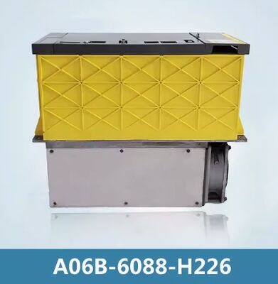 Buy Fanuc A06B 6088 H226 Alpha I Spindle Amplifier High Power AC Drive 230V 95A Japan online manufacture