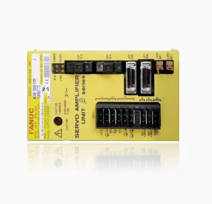 Buy Fanuc Beta SVU 12 Servo Amplifier A06B 6093 H111 FSSB Drive Unit AC 240V online manufacture