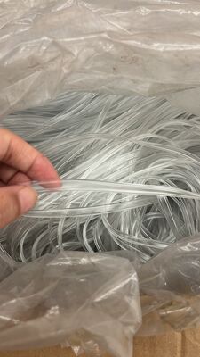 buy Clear and Transparent PVC Sealing Strip with High-Temperature Resistance for Industrial Use online manufacture