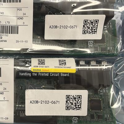 buy A20B-2102-0671 Drive Control Board – Alpha & Alpha-i Servo Drive Compatible, 24V DC, 1.5A, Stable Signal Processing for Precision Machining online manufacture